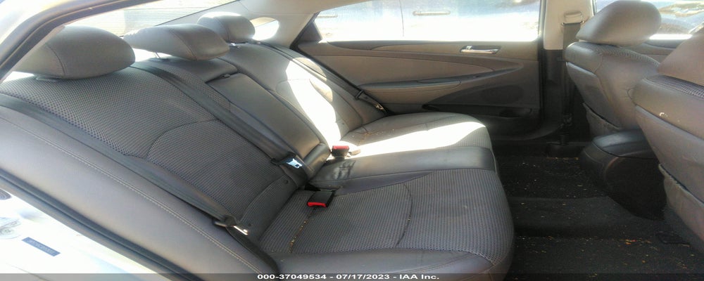 5NPEC4AC3DH528203 2013 HYUNDAI SONATA photo no. 8