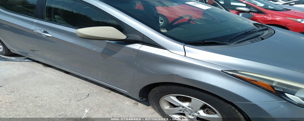 5NPDH4AE6FH650183 2015 HYUNDAI ELANTRA photo no. 6