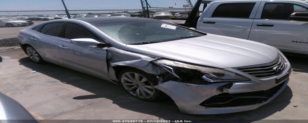 KMHFH4JG5FA483909 2015 HYUNDAI AZERA photo no. 8