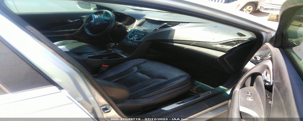 KMHFH4JG5FA483909 2015 HYUNDAI AZERA photo no. 5