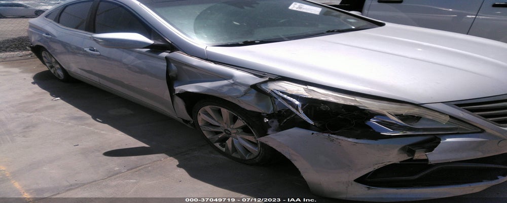 KMHFH4JG5FA483909 2015 HYUNDAI AZERA photo no. 6