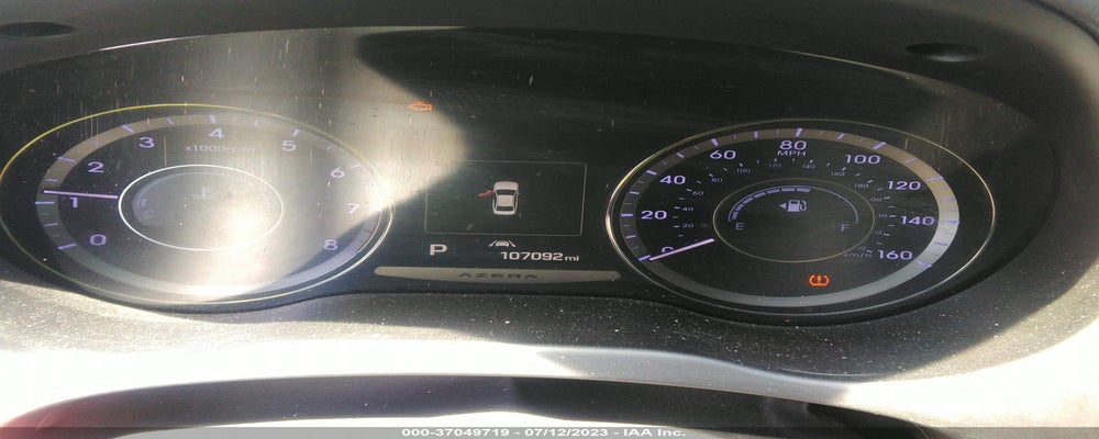 KMHFH4JG5FA483909 2015 HYUNDAI AZERA photo no. 7