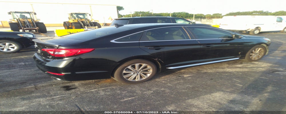 5NPE34AF8HH529735 2017 HYUNDAI SONATA photo no. 4