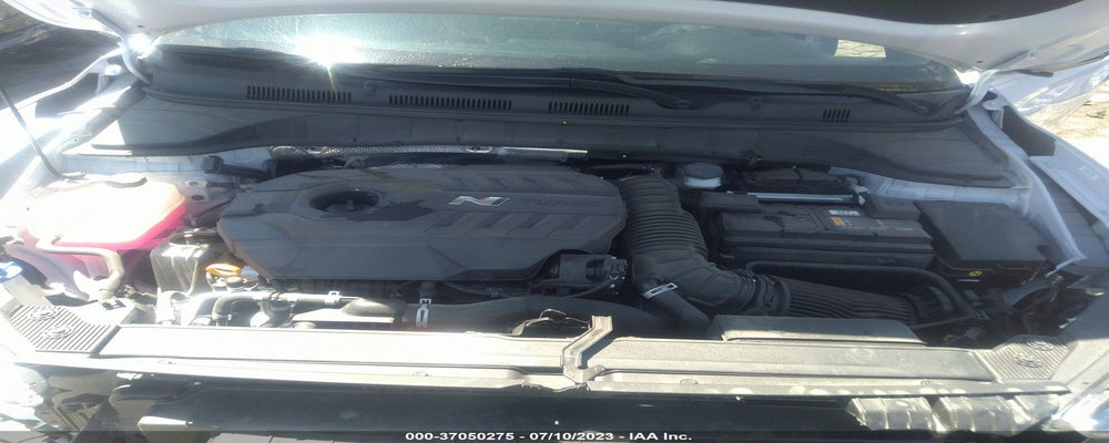 KM8KH3ACXNU005195 2022 HYUNDAI KONA N photo no. 10