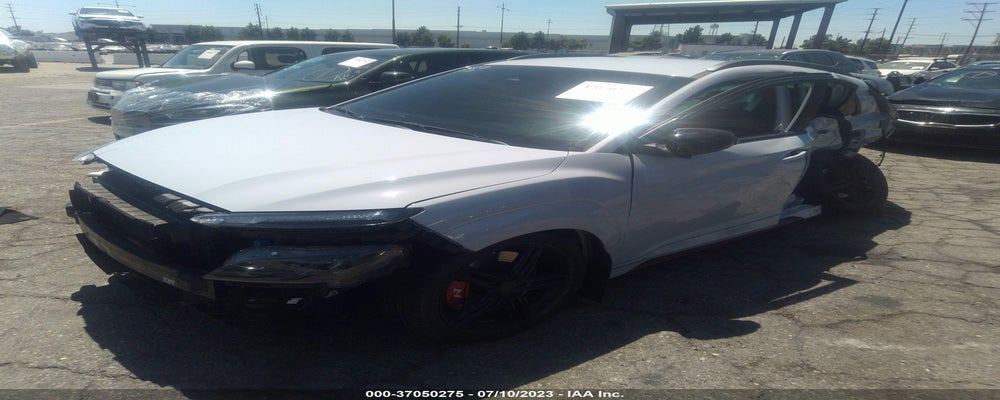 KM8KH3ACXNU005195 2022 HYUNDAI KONA N photo no. 2