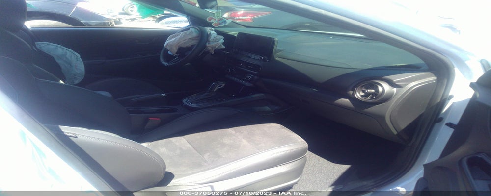 KM8KH3ACXNU005195 2022 HYUNDAI KONA N photo no. 5