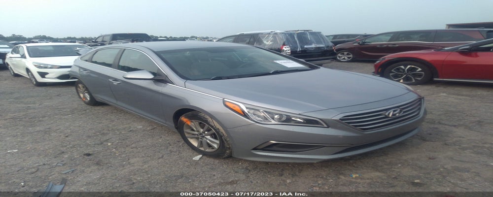 5NPE24AF5GH313178 2016 HYUNDAI SONATA photo no. 8