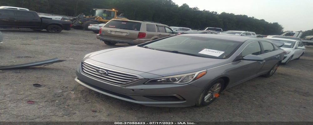 5NPE24AF5GH313178 2016 HYUNDAI SONATA photo no. 2