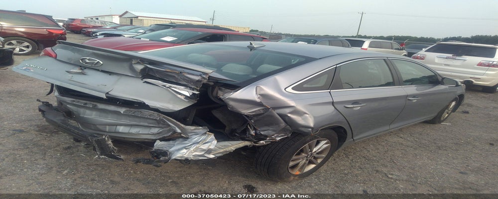 5NPE24AF5GH313178 2016 HYUNDAI SONATA photo no. 4