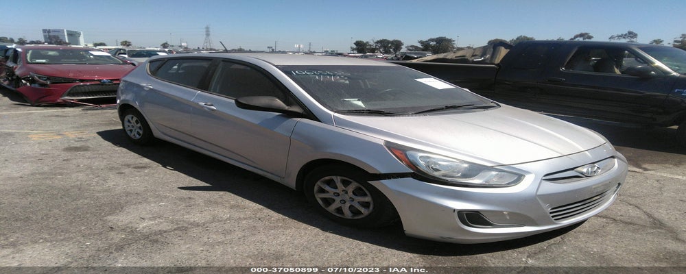 KMHCT5AE1EU158211 2014 HYUNDAI ACCENT photo no. 20
