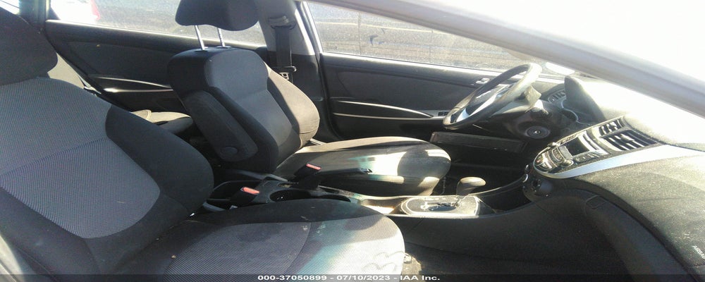 KMHCT5AE1EU158211 2014 HYUNDAI ACCENT photo no. 5