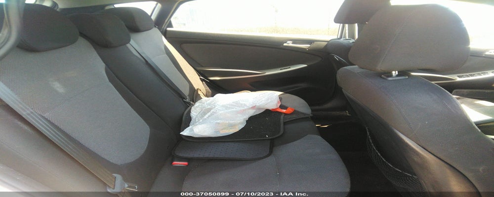 KMHCT5AE1EU158211 2014 HYUNDAI ACCENT photo no. 8