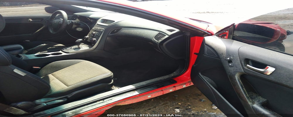 KMHHT6KD3BU053067 2011 HYUNDAI GENESIS COUPE photo no. 5