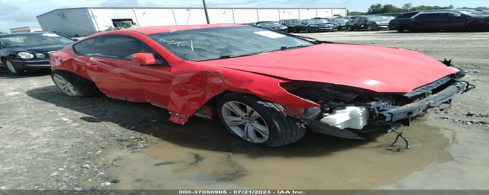 KMHHT6KD3BU053067 2011 HYUNDAI GENESIS COUPE photo no. 6