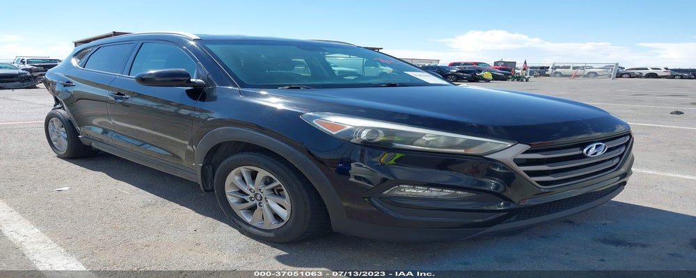 KM8J33A44GU161125 2016 HYUNDAI TUCSON photo no. 14
