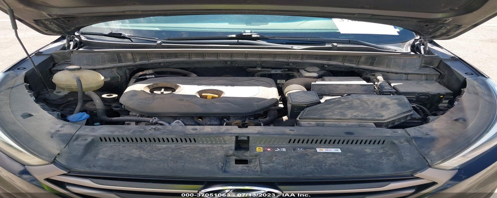 KM8J33A44GU161125 2016 HYUNDAI TUCSON photo no. 10