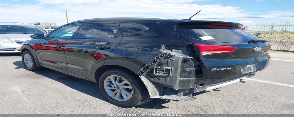 KM8J33A44GU161125 2016 HYUNDAI TUCSON photo no. 3