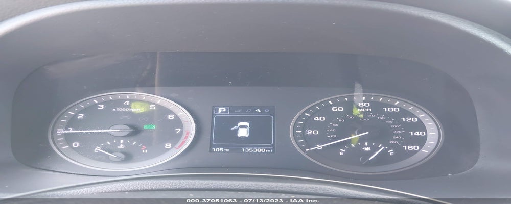 KM8J33A44GU161125 2016 HYUNDAI TUCSON photo no. 7