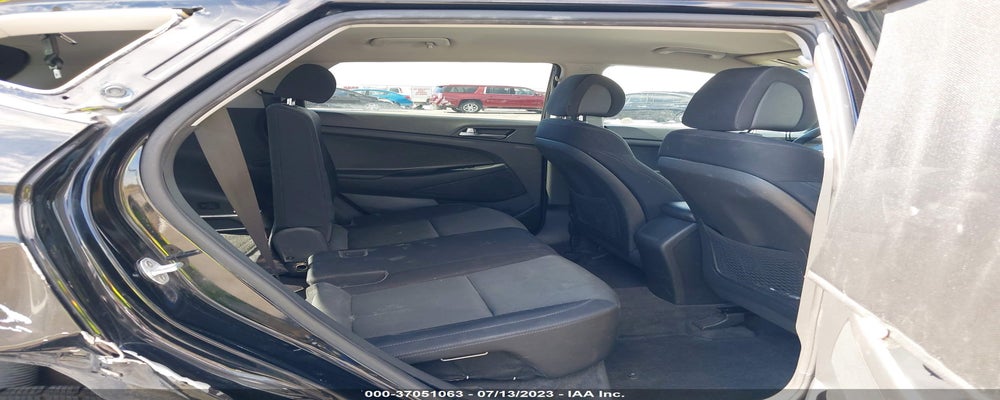 KM8J33A44GU161125 2016 HYUNDAI TUCSON photo no. 8
