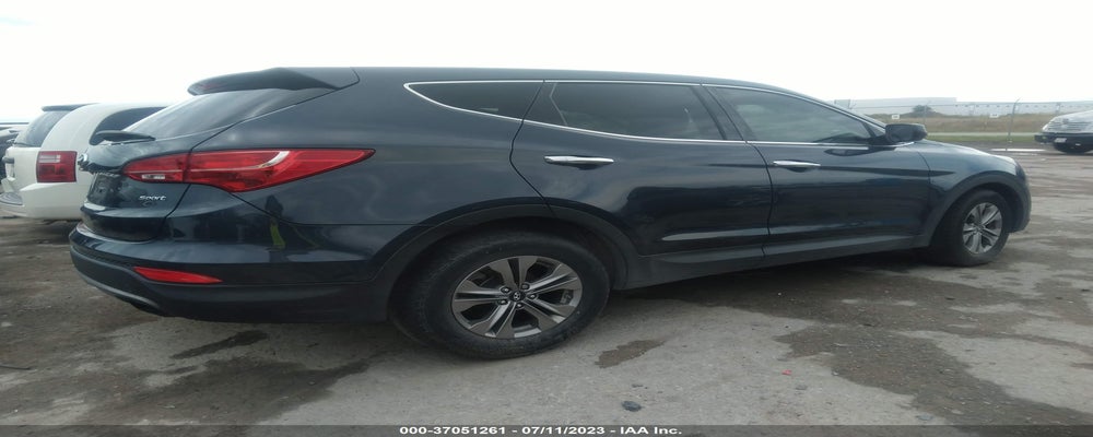 1HD1KEL18EB694446 2016 HYUNDAI SANTA FE photo no. 4