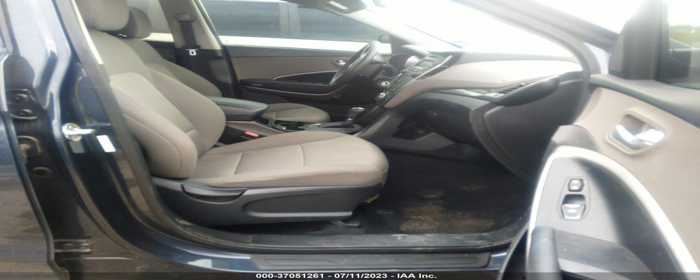 1HD1KEL18EB694446 2016 HYUNDAI SANTA FE photo no. 5