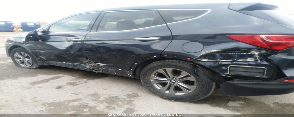1HD1KEL18EB694446 2016 HYUNDAI SANTA FE photo no. 6