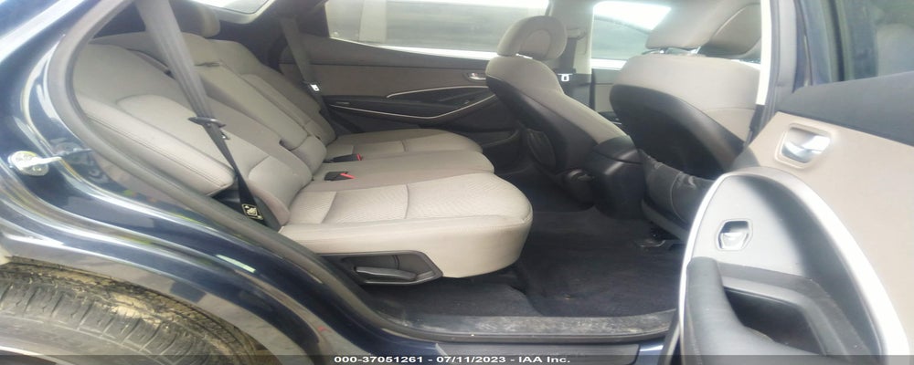 1HD1KEL18EB694446 2016 HYUNDAI SANTA FE photo no. 8