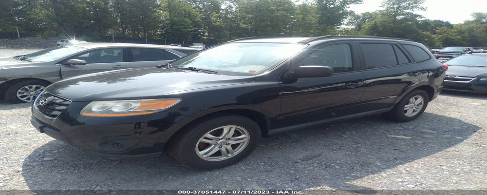 5XYZGDAB2BG074818 2011 HYUNDAI SANTA FE photo no. 2