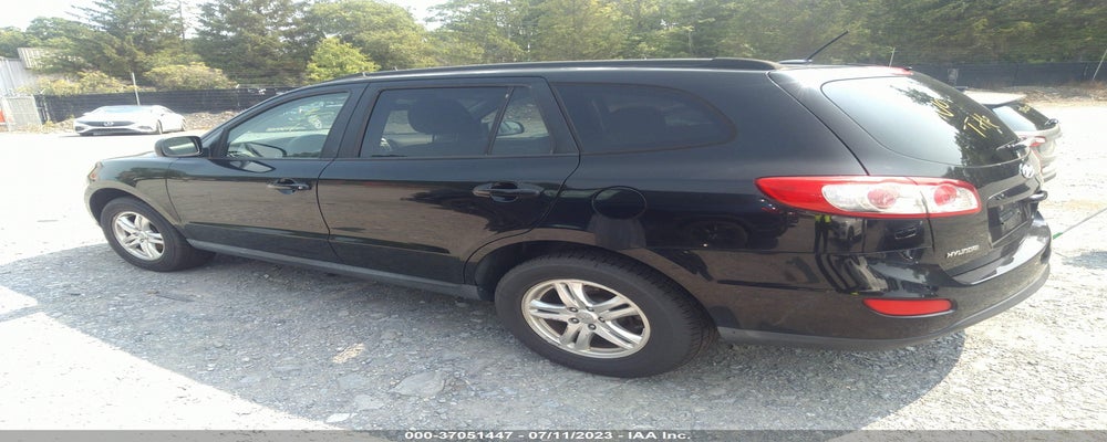 5XYZGDAB2BG074818 2011 HYUNDAI SANTA FE photo no. 3