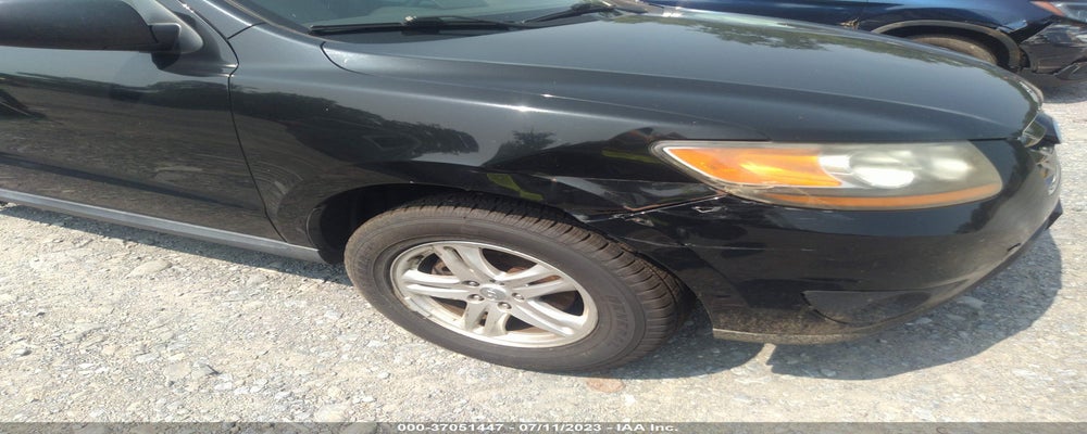 5XYZGDAB2BG074818 2011 HYUNDAI SANTA FE photo no. 6