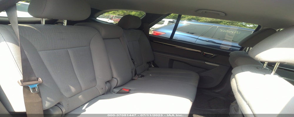 5XYZGDAB2BG074818 2011 HYUNDAI SANTA FE photo no. 8