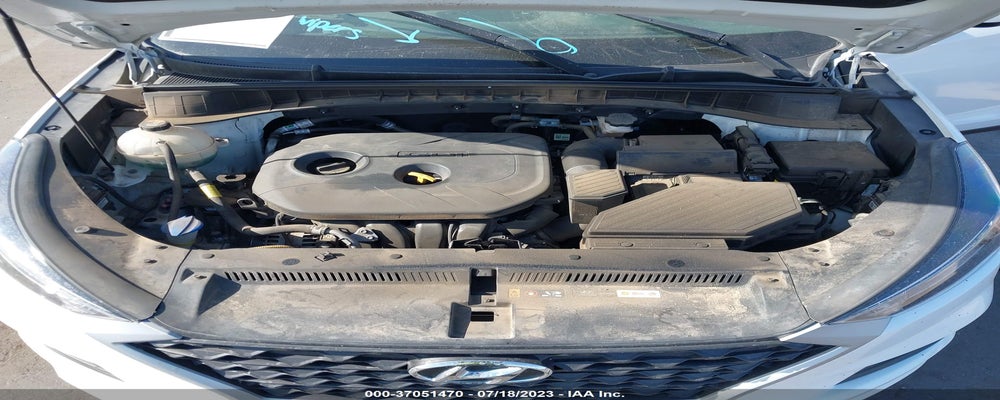 KM8J2CA40LU113540 2020 HYUNDAI TUCSON photo no. 10