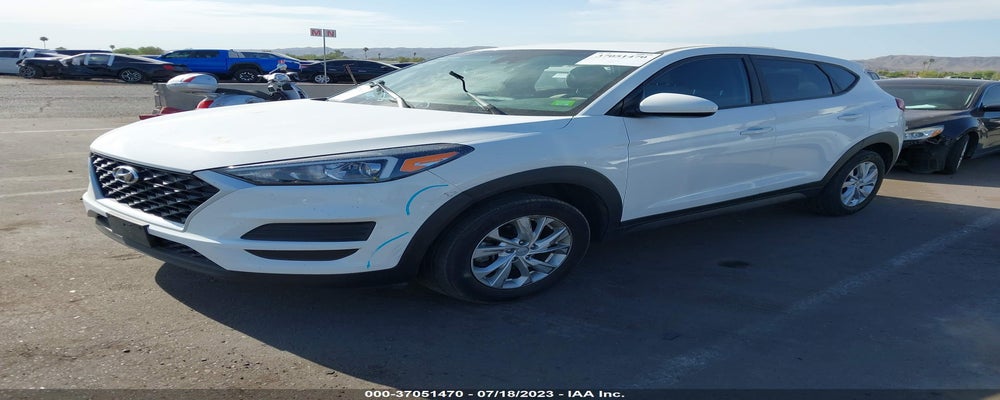 KM8J2CA40LU113540 2020 HYUNDAI TUCSON photo no. 2