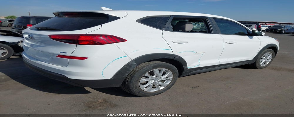 KM8J2CA40LU113540 2020 HYUNDAI TUCSON photo no. 4