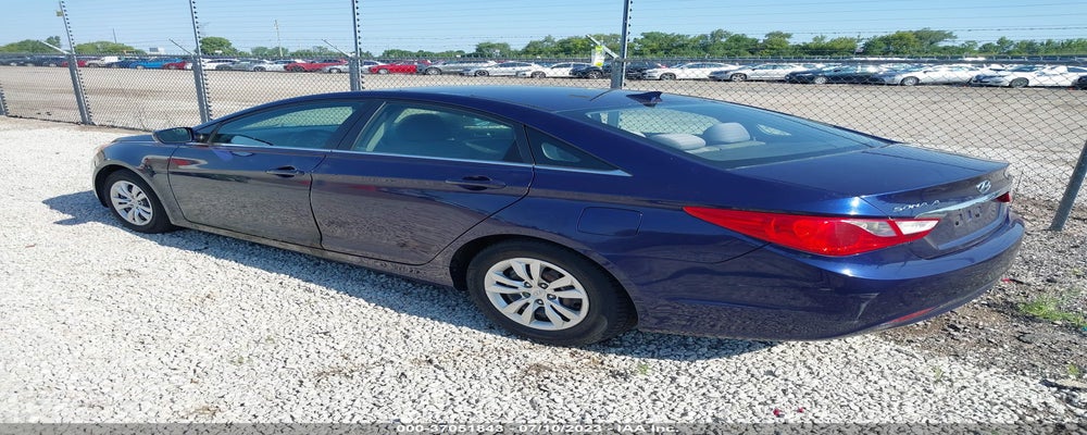 5NPEB4AC8CH309528 2012 HYUNDAI SONATA photo no. 3