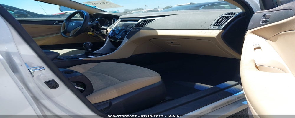 5NPEB4AC2DH803062 2013 HYUNDAI SONATA photo no. 5