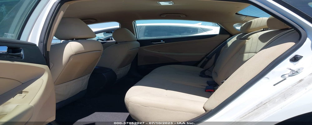 5NPEB4AC2DH803062 2013 HYUNDAI SONATA photo no. 8