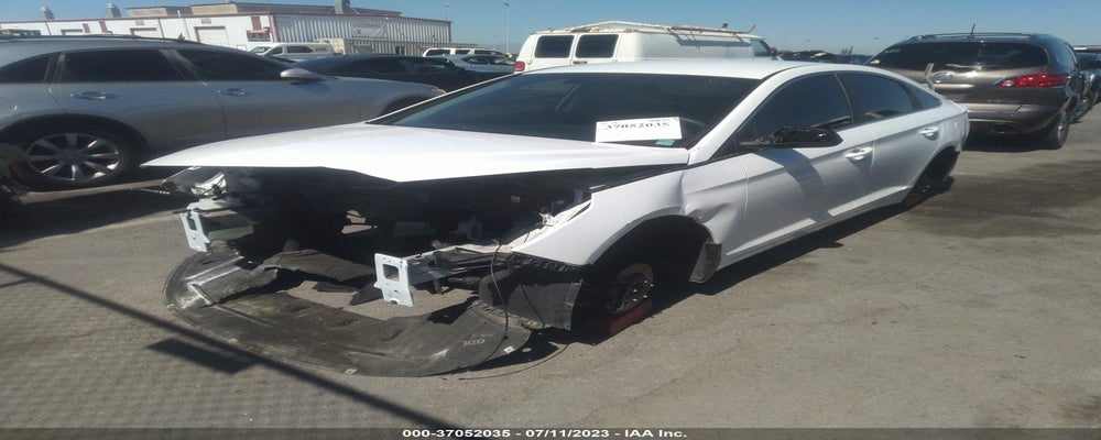 5NPE24AF1FH191207 2015 HYUNDAI SONATA photo no. 2
