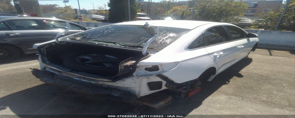 5NPE24AF1FH191207 2015 HYUNDAI SONATA photo no. 4