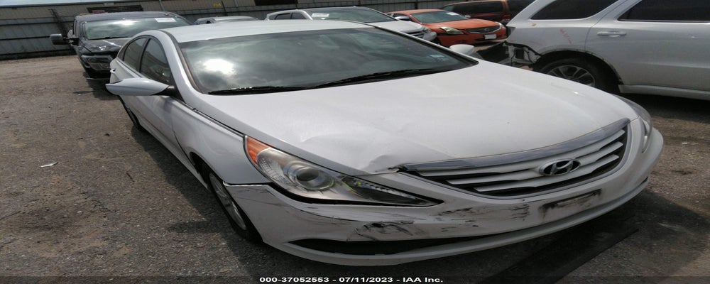 5NPEB4AC3EH890231 2014 HYUNDAI SONATA photo no. 1