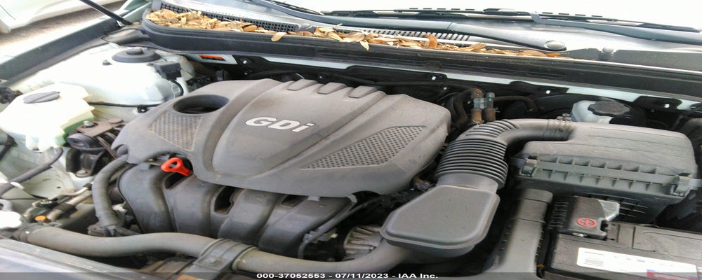 5NPEB4AC3EH890231 2014 HYUNDAI SONATA photo no. 10