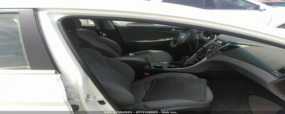 5NPEB4AC3EH890231 2014 HYUNDAI SONATA photo no. 5