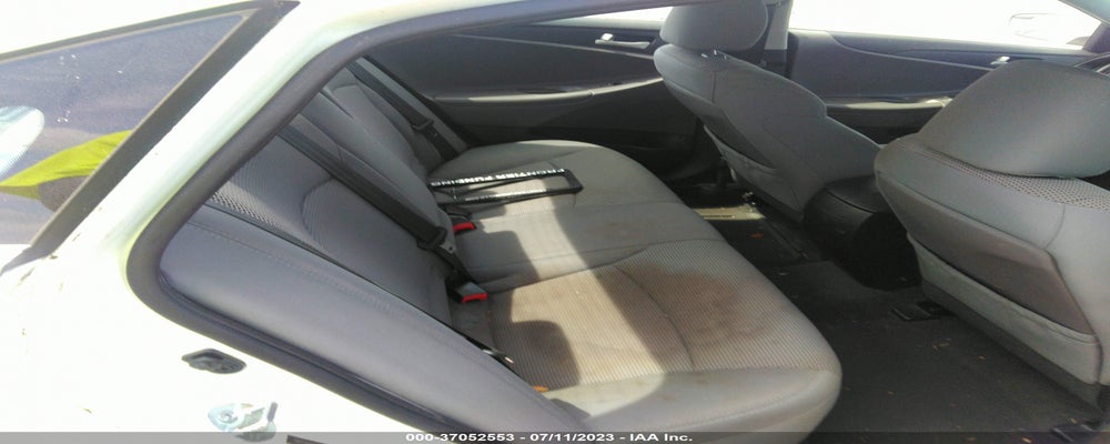 5NPEB4AC3EH890231 2014 HYUNDAI SONATA photo no. 8