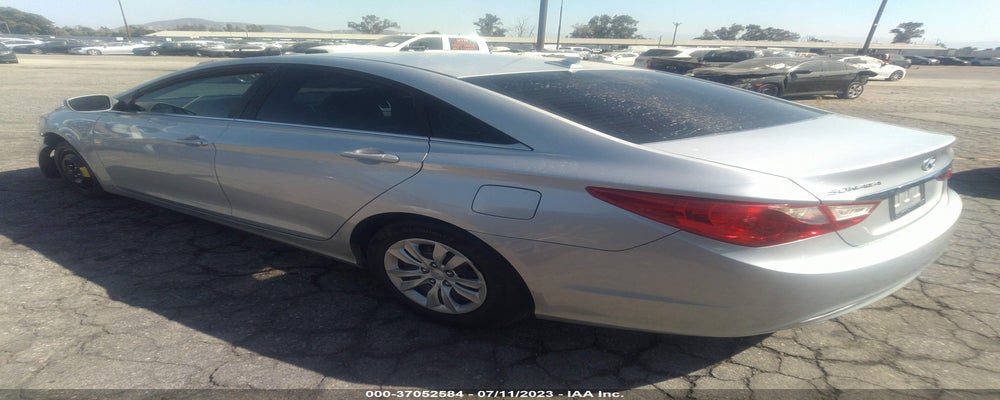 5NPEB4AC4DH596853 2013 HYUNDAI SONATA photo no. 3