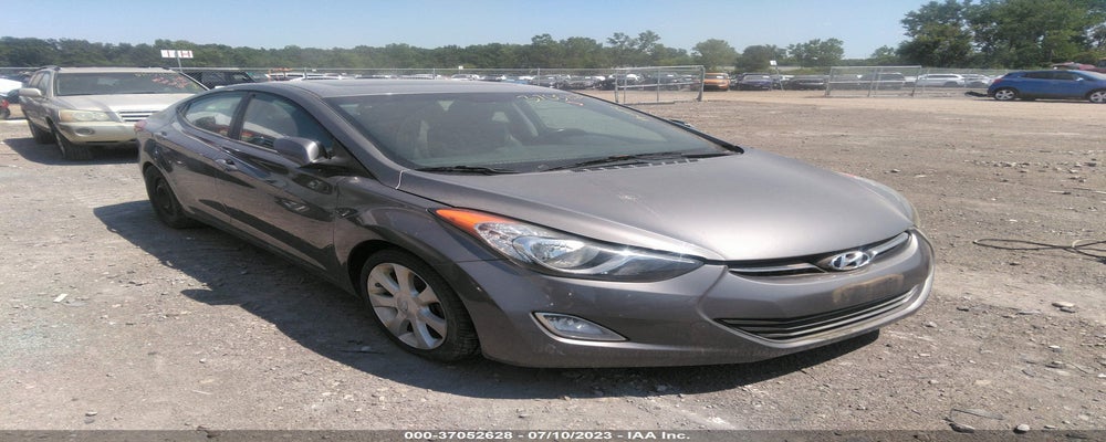 5NPDH4AE5DH390002 2013 HYUNDAI ELANTRA photo no. 17