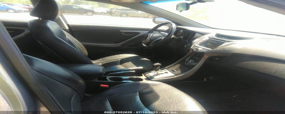 5NPDH4AE5DH390002 2013 HYUNDAI ELANTRA photo no. 5