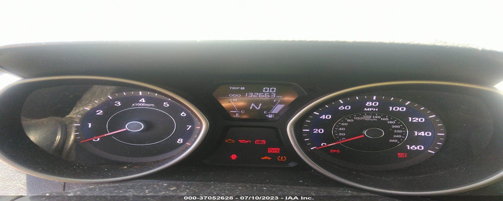 5NPDH4AE5DH390002 2013 HYUNDAI ELANTRA photo no. 7