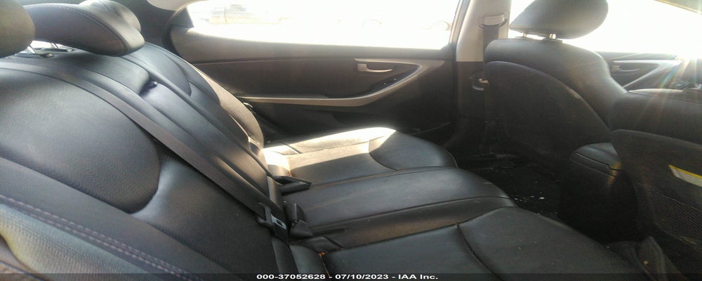 5NPDH4AE5DH390002 2013 HYUNDAI ELANTRA photo no. 8