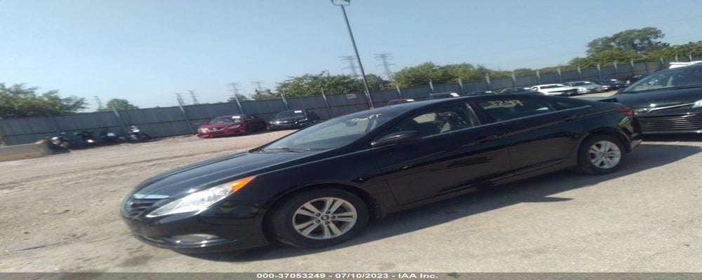 5NPEB4AC8DH566139 2013 HYUNDAI SONATA photo no. 2