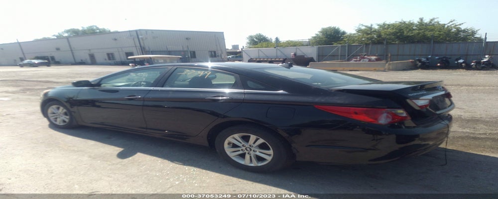 5NPEB4AC8DH566139 2013 HYUNDAI SONATA photo no. 3